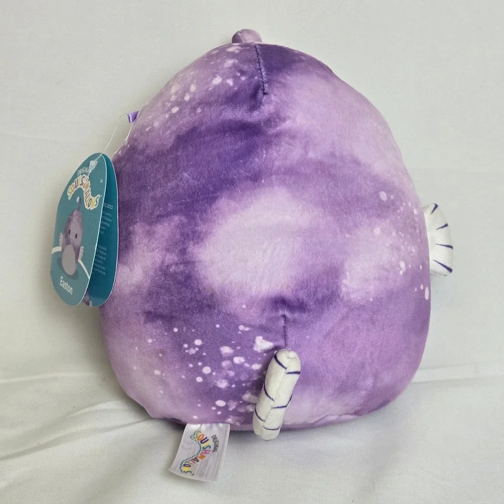 Squishmallow Easton The Angler Fish S7 1379 2022 Sea Life Squad 8